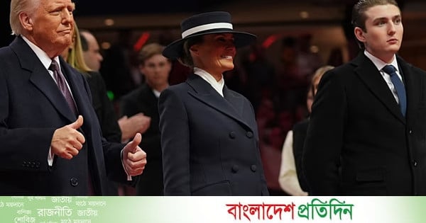 ট্রাম্পের ছেলের মাথার দাম ১ কোটি ডলার ঘোষণা করলো ইরান