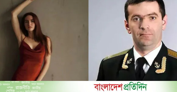 মার্গারিটা রেউট, রুশ নৌ-কর্মকর্তাকে হত্যার দায়ে অভিযুক্ত কে এই নারী - bd