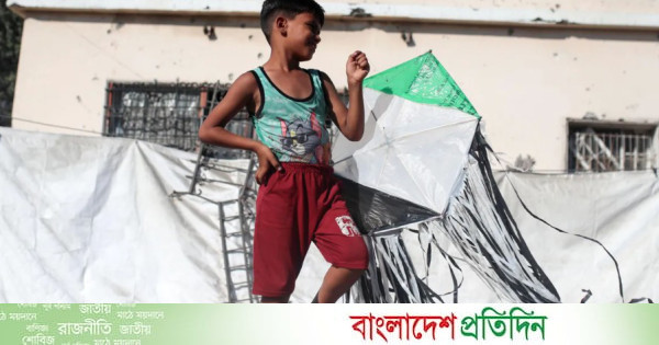 গাজা থেকে ঘুড়ি ওড়ালেও মিলবে ‘কঠোর’ জবাব, হুঁশিয়ারি ইসরায়েলের - bd