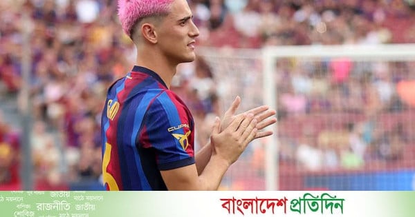 গাভিকে নিয়ে স্বস্তির বার্তা দিল বার্সেলোনা - bd