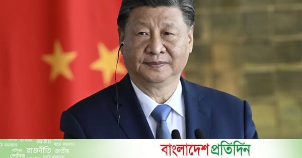 বিশাল বহর নিয়ে দিল্লি যাচ্ছেন শি জিনপিং - bd