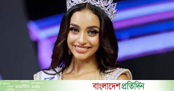 ৫২ প্রতিযোগীকে পেছনে ফেলে ‘মিস ইউনিভার্স ইন্ডিয়া’ কাজিয়া - bd