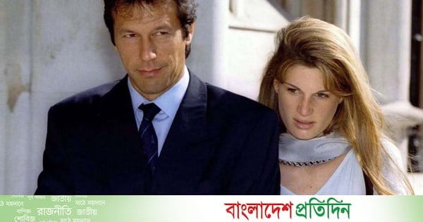 সাবেক স্বামী ইমরান খানের অধিকার রক্ষায় যুক্তরাজ্যের হস্তক্ষেপ চান জেমাইমা