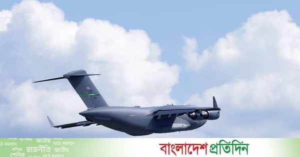 মার্কিন সামরিকবাহিনীর বিমান নামল মস্কোয়! ক্রেমলিনের দাবি, অবতরণ সম্পর্কিত কোনও তথ্যই ছিল না