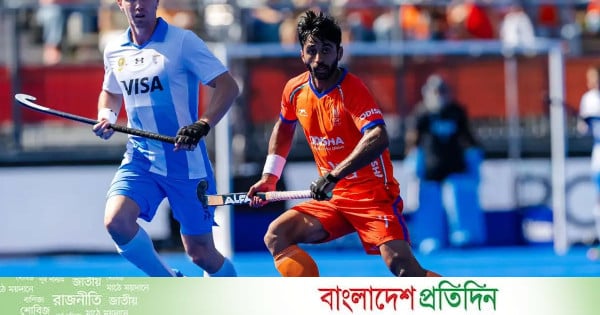 ভারতকে উড়িয়ে হকি বিশ্বকাপের সেমিফাইনালে আর্জেন্টিনা - bd