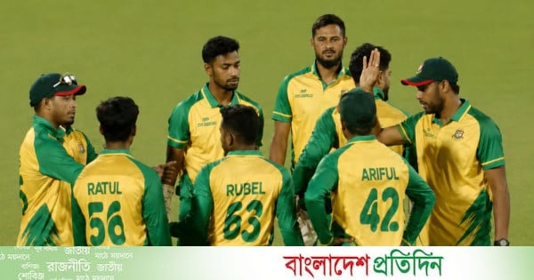 হ্যাটট্রিক জয়ের পর বাংলাদেশ এইচপির প্রথম হার - bd