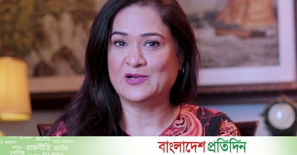 ৫৪ বছর বয়সে বিয়ে, শুভেচ্ছাবার্তায় ভাসছেন অভিনেত্রী - bd