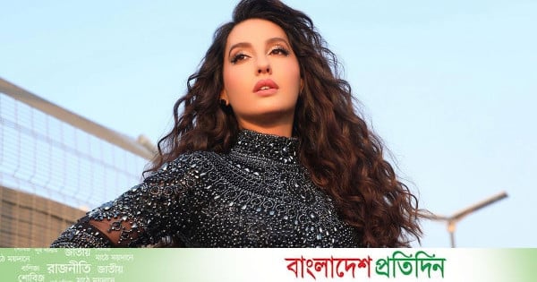 ‘আমাকে কিছুই জানানো হয়নি’, ‘সরকে চুনর’ বিতর্কে নোরা - bd