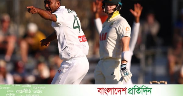 র‌্যাঙ্কিংয়ে ১৭ ধাপ এগোলেন শরিফুল, লিটন-হাসানের অবনতি - bd