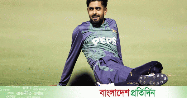 লর্ডস টেস্টে ফিরলেন বাবর আজম - bd