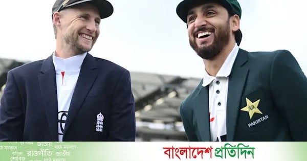 পাকিস্তান-ইংল্যান্ড টেস্টসহ টিভিতে আজকের যত খেলা - bd