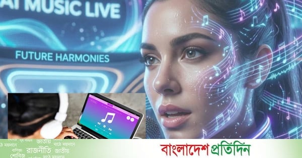 অস্ট্রেলিয়ার মিউজিক চার্টে এআই-তৈরি গানে নিষেধাজ্ঞা, নতুন নীতিমালা ঘোষণা - bd