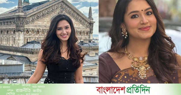 ‘না মানুষ, না সম্পত্তি’ পৃথিবীতে নিজের বলে কিছু নেই : ফারিণ - bd