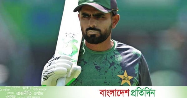অনুশীলনে বাবর, লর্ডস টেস্টের আগে স্বস্তিতে পাকিস্তান - bd