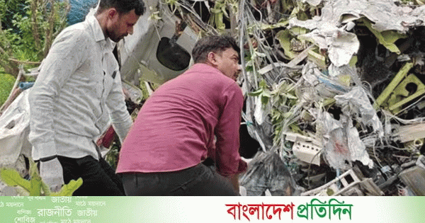 ভারতে প্রশিক্ষণ বিমান বিধ্বস্ত, ২ পাইলট নিহত - bd