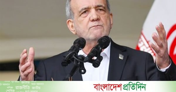 মুসলিম দেশগুলোকে ঐক্যবদ্ধ হওয়ার আহ্বান ইরানের - bd