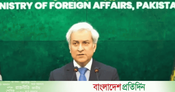 কিরানা হিলস নিয়ে ভারতের দাবি প্রত্যাখ্যান করল পাকিস্তান - bd