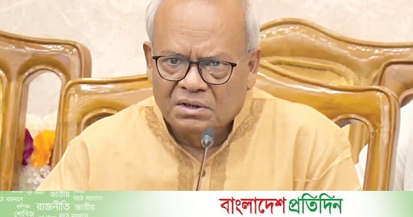 রুহুল কবির রিজভীর রাজনীতির দীর্ঘ ছায়াপথ - bd