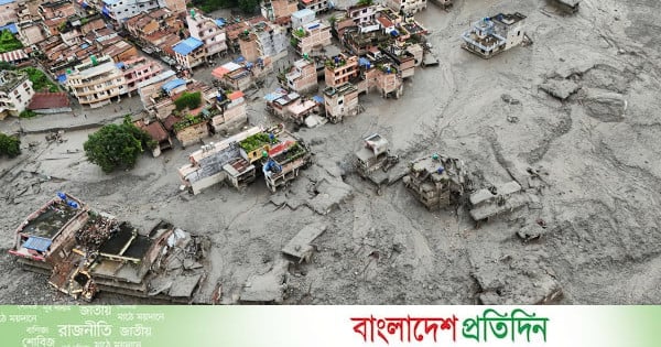 হিমালয় অঞ্চলে চলতি দশকের ধ্বংসাত্মক প্রাকৃতিক বিপর্যয়সমূহ - bd
