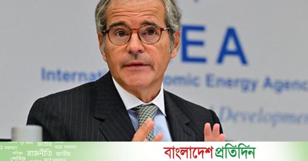 ইরানের পারমাণবিক স্থাপনা পুনর্নির্মাণের ‘নির্ভরযোগ্য প্রমাণ নেই’: আইএইএ প্রধান - bd
