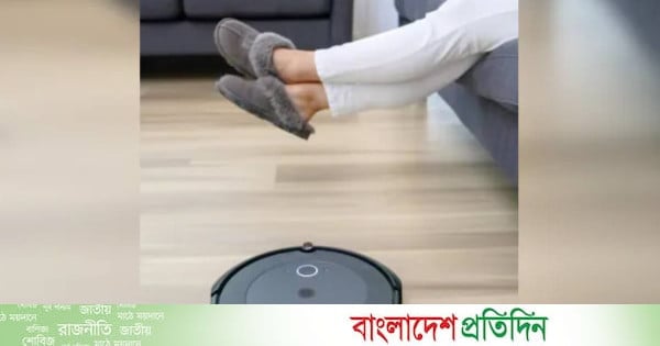 স্ত্রীর পরকীয়া ধরতে রোবট ভ্যাকুয়াম ক্লিনার, স্বামীর জেল! - bd