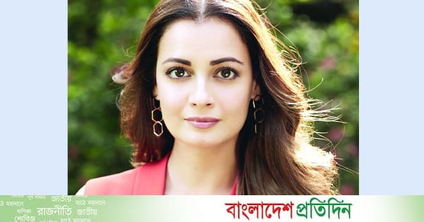দিয়া মির্জা - bd