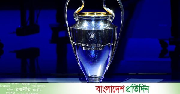 চ্যাম্পিয়নস লিগের ড্র: কে কার মুখোমুখি, দেখে নিন পূর্ণ সূচি - bd