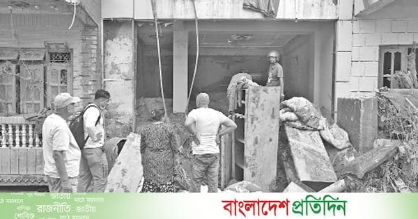 অস্থিতিশীল হয়ে উঠছে হিমালয়ের ভূ-প্রকৃতি - bd