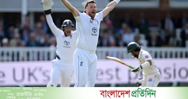 পাকিস্তান-ইংল্যান্ডের টেস্টসহ টিভির পর্দায় যত খেলা দেখবেন - bd
