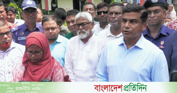 ডিলারদের একাংশ সারের কৃত্রিম সংকট তৈরি করেছে: পানিসম্পদ প্রতিমন্ত্রী - bd