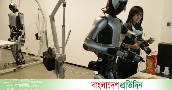 চীনের রোবট বিপ্লব: প্রদর্শনীতে দুর্দান্ত, বাস্তব কাজে কেন ব্যর্থ? - bd
