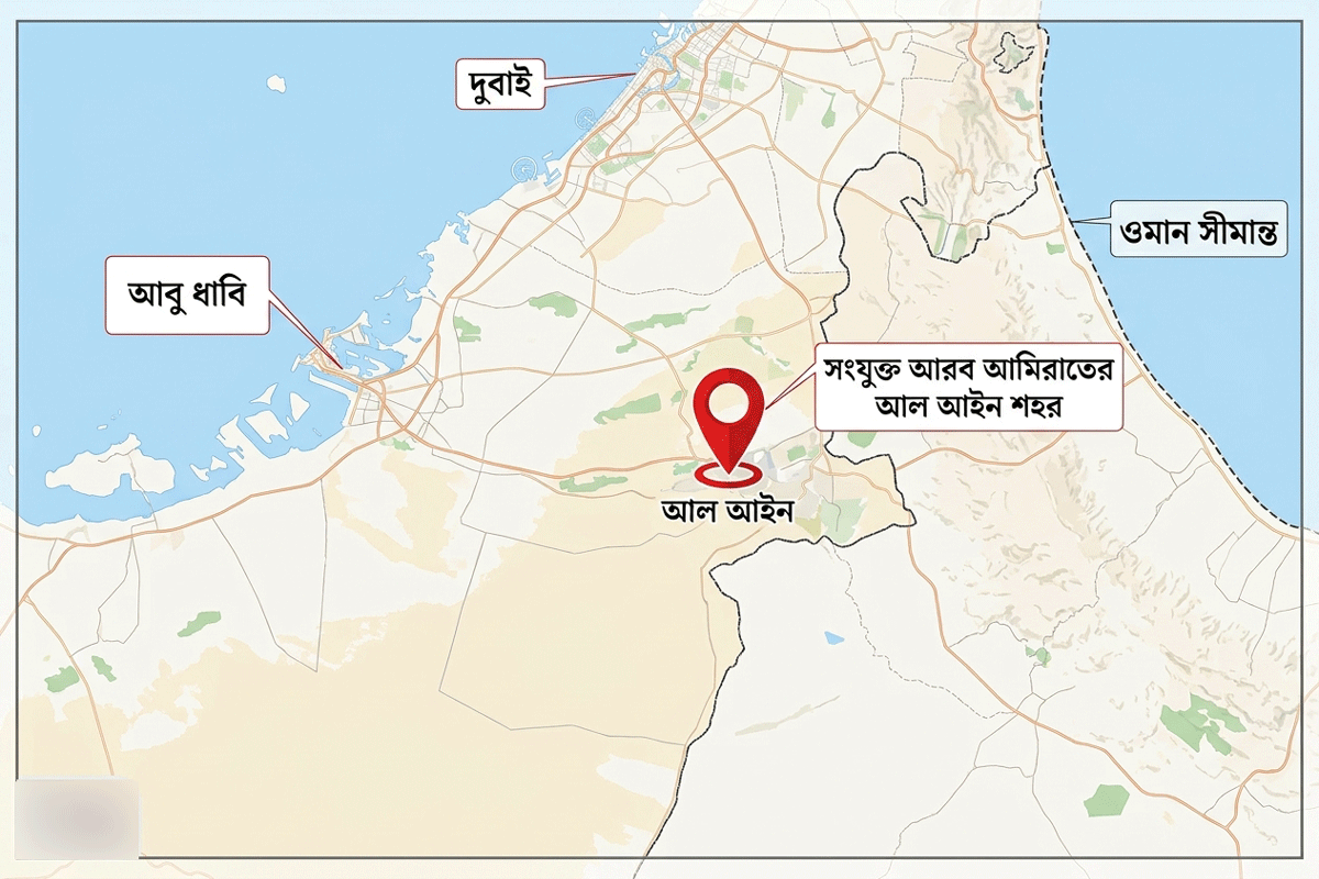 আমিরাতে নির্মাণাধীন ভবন থেকে পড়ে চট্টগ্রামের যুবকের মৃত্যু