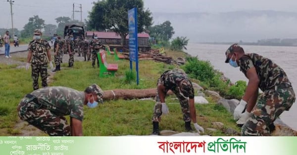 সংক্রণের ভয়ে বেওয়ারিশ লাশ দাফন করে দিচ্ছে নেপাল সরকার - bd