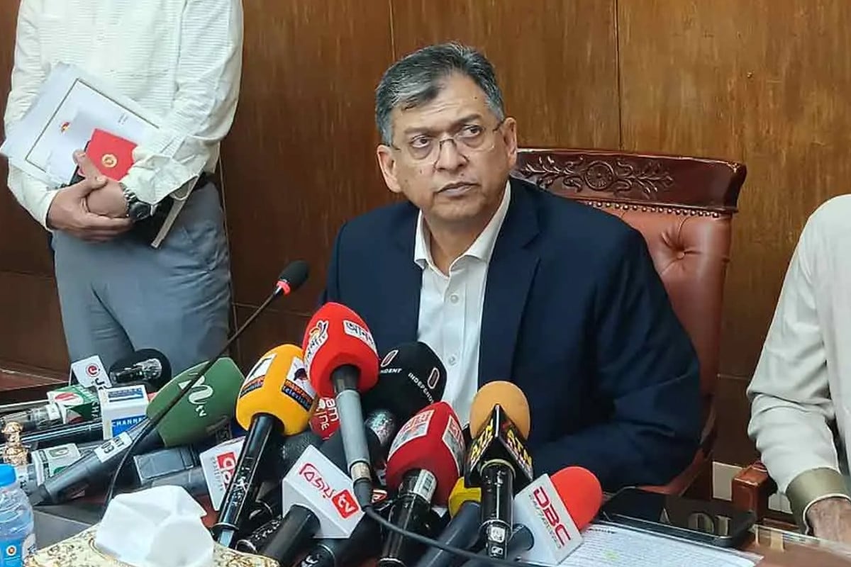 বিশ্ব ইজতেমার প্রথম পর্ব ৮ জানুয়ারিতে করার প্রস্তাব রাখা হয়েছে : স্বরাষ্ট্রমন্ত্রী