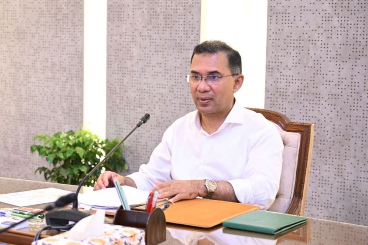 ২০৩৪ সালের মধ্যে ট্রিলিয়ন ডলারের অর্থনীতির সুনির্দিষ্ট লক্ষ্য সরকারের: প্রধানমন্ত্রী