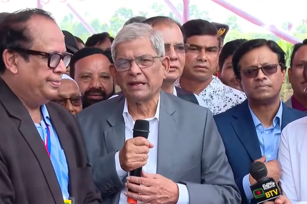 সংঘাত-প্রতিশোধ নয়, সহনশীলতার রাজনীতির দিকে দেশকে নিয়ে যেতে হবে : রাষ্ট্রপতি