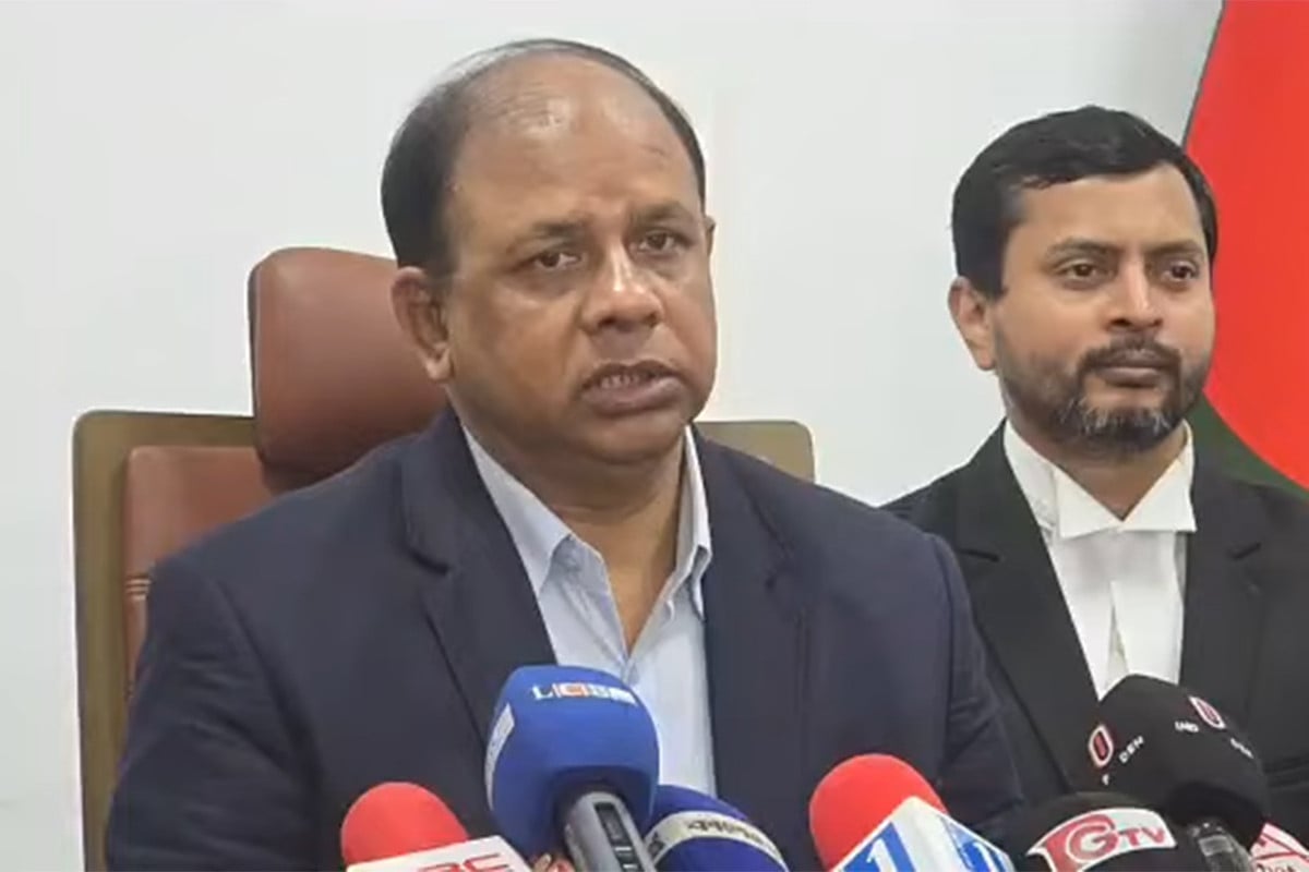 নতুন গুম আইন দেশের বিচারব্যবস্থার মাইলফলক: চিফ প্রসিকিউটর