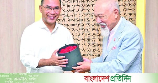রোহিঙ্গা প্রত্যাবাসনে জাপানের সহযোগিতা চাইলেন প্রধানমন্ত্রী