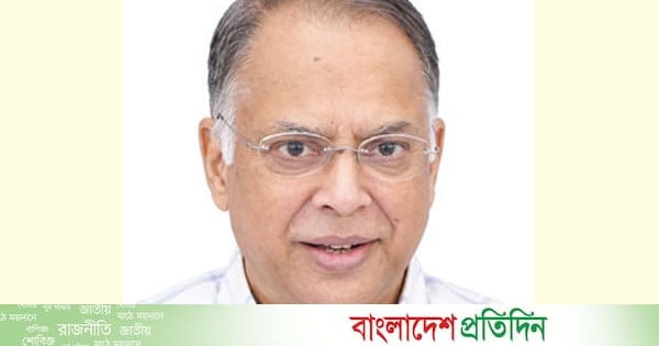 বাসা থেকেই দপ্তর সামলাচ্ছেন বিদ্যুৎমন্ত্রী