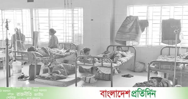 ডেঙ্গু পরিস্থিতি ভয়াবহ