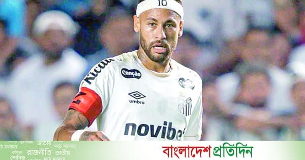 ফের ইনজুরিতে ব্রাজিল তারকা