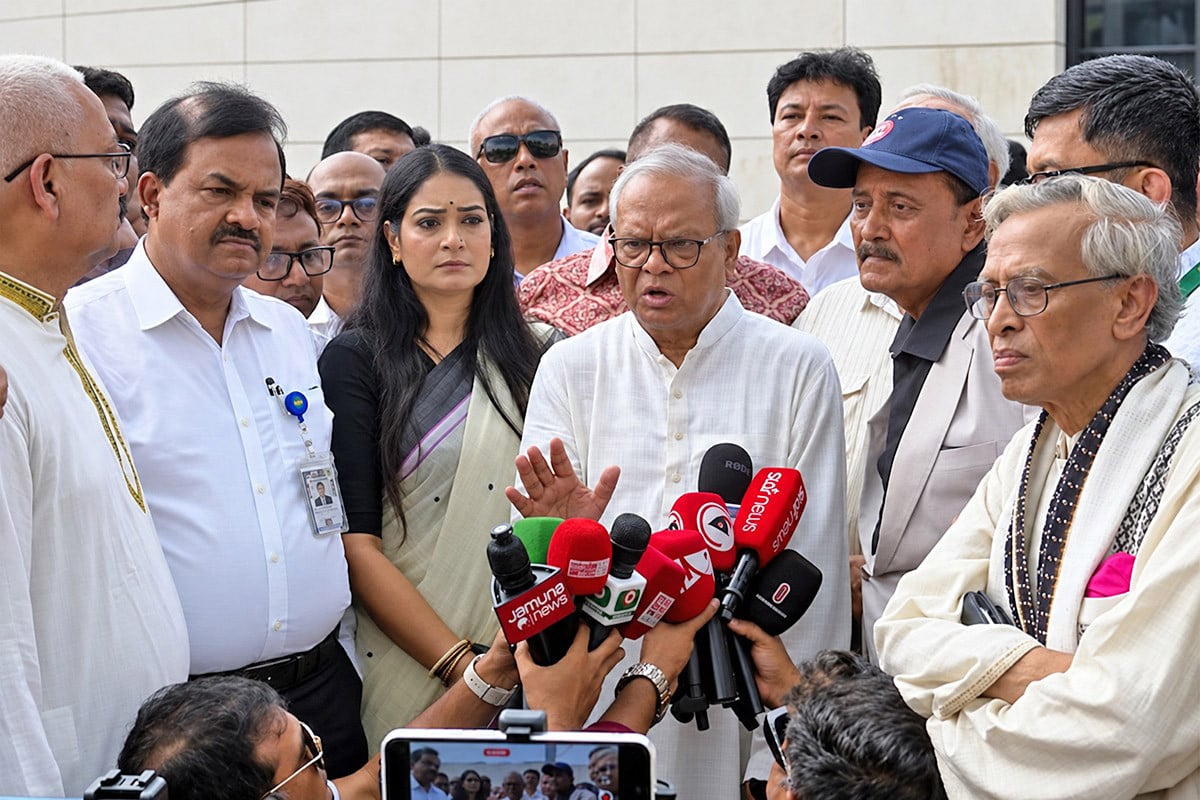 ভ্রাতৃত্বের মেলবন্ধনকে ধ্বংসের জন্য প্রচেষ্টা চালাচ্ছে চক্রান্তকারীরা : রিজভী