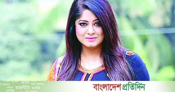 প্রজেক্টটি আমাকেই ঘিরে : মৌসুমী