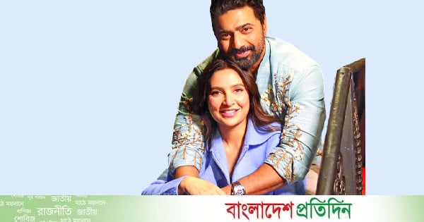 দেব-শুভশ্রীর নস্টালজিয়া