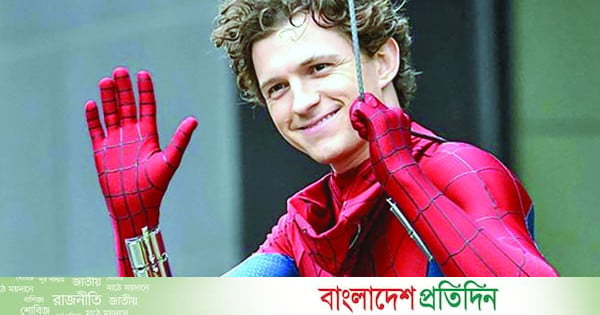 টম হল্যান্ডের বাজিমাত