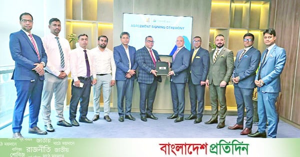 ডমিন্যান্ট গ্রুপের সঙ্গে প্রাইম ব্যাংকের চুক্তি
