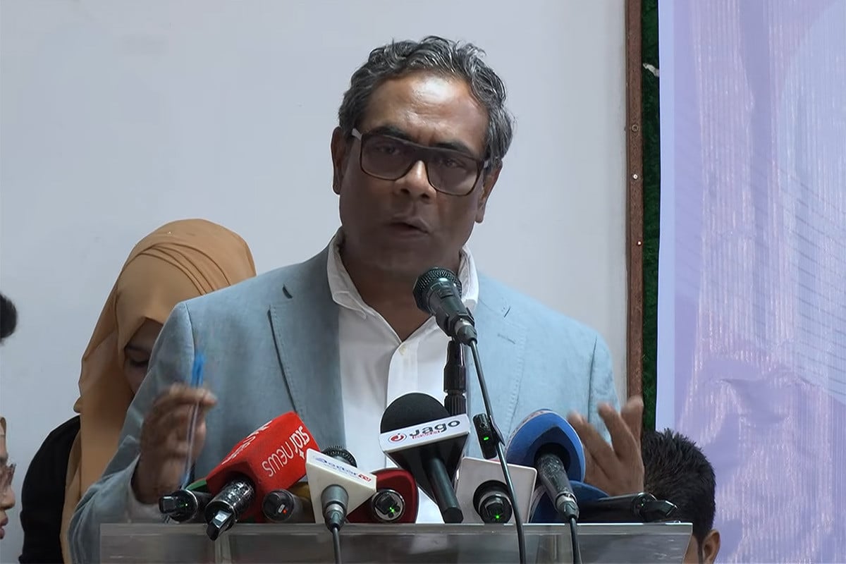 ডেঙ্গুর প্রকোপ বাড়তে পারে চলতি মাসের শেষ থেকে: স্বাস্থ্য প্রতিমন্ত্রী