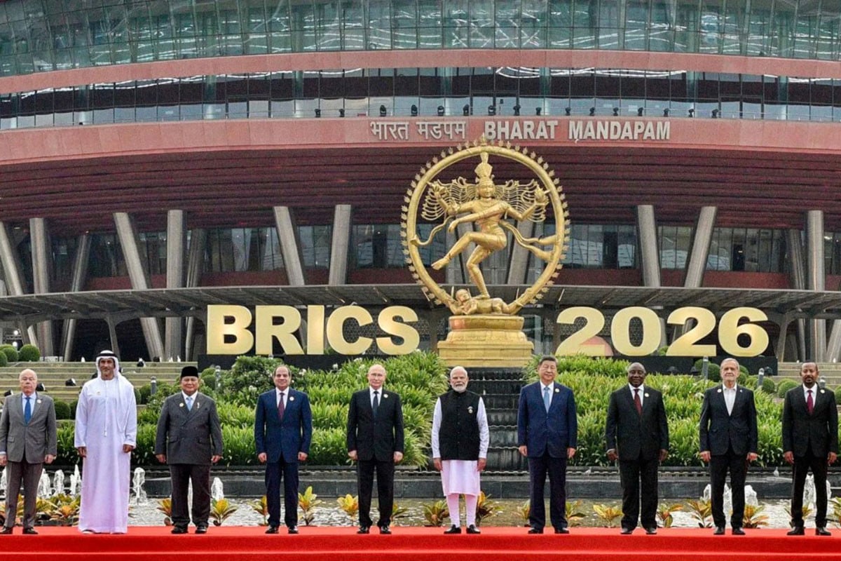 ব্রিকসের নয়াদিল্লি ঘোষণা: গ্লোবাল সাউথের নেতৃত্বে নতুন বিশ্বব্যবস্থার ডাক