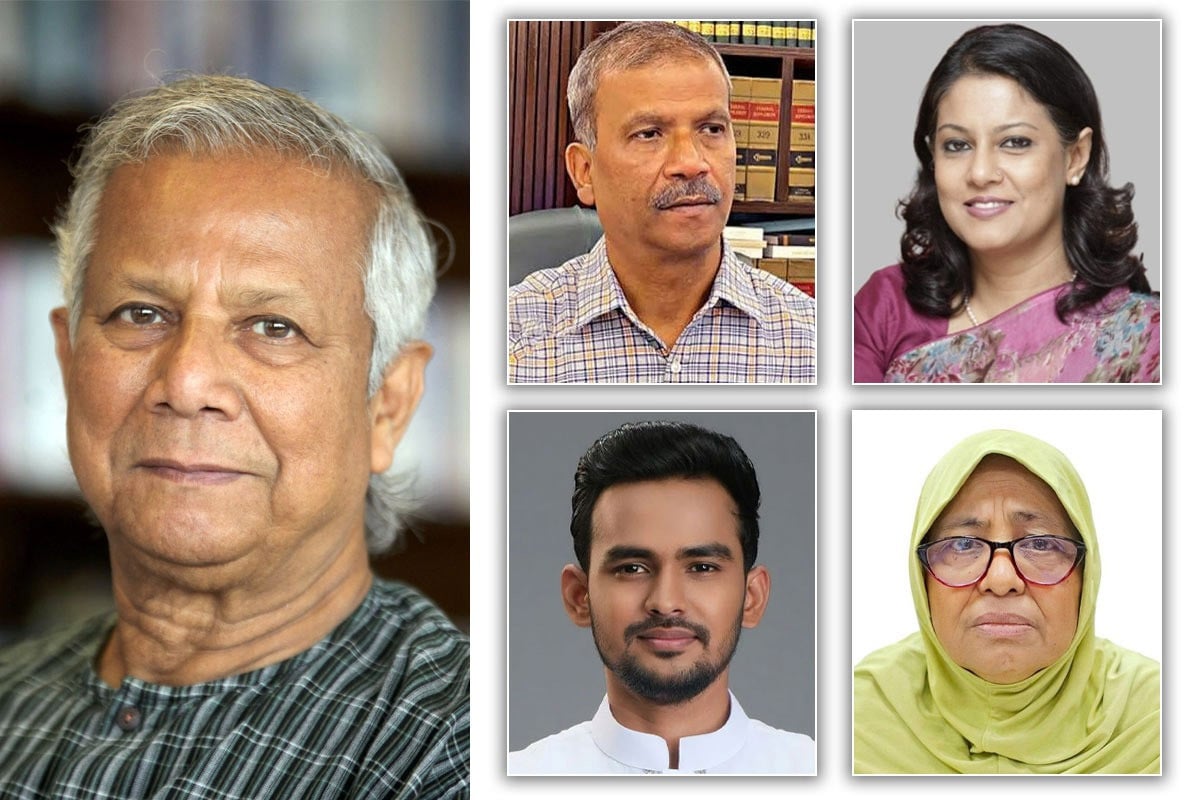 বেরিয়ে আসছে ইউনূস সরকারের লুটতন্ত্রের ইতিবৃত্ত