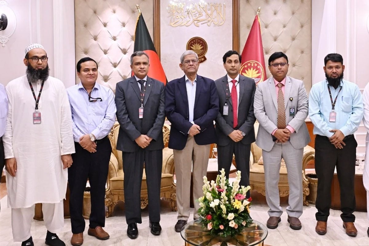 বিশ্বমানের মানবসম্পদ গড়তে প্রকৌশল ও প্রযুক্তি বিশ্ববিদ্যালয়গুলোর ভূমিকা গুরুত্বপূর্ণ: রাষ্ট্রপতি